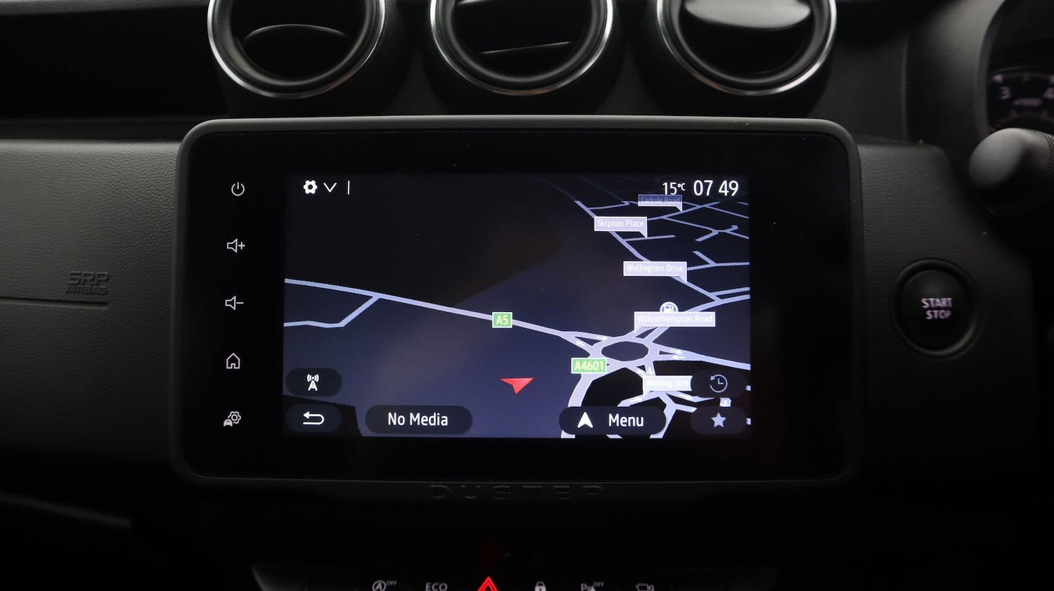 Used Dacia Duster 2022 for sale - 77617619: Photo 11