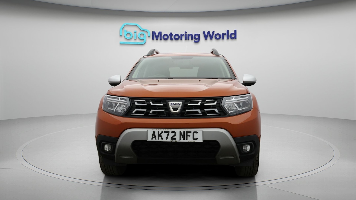 Used Dacia Duster 2022 for sale - 77617619: Photo 2