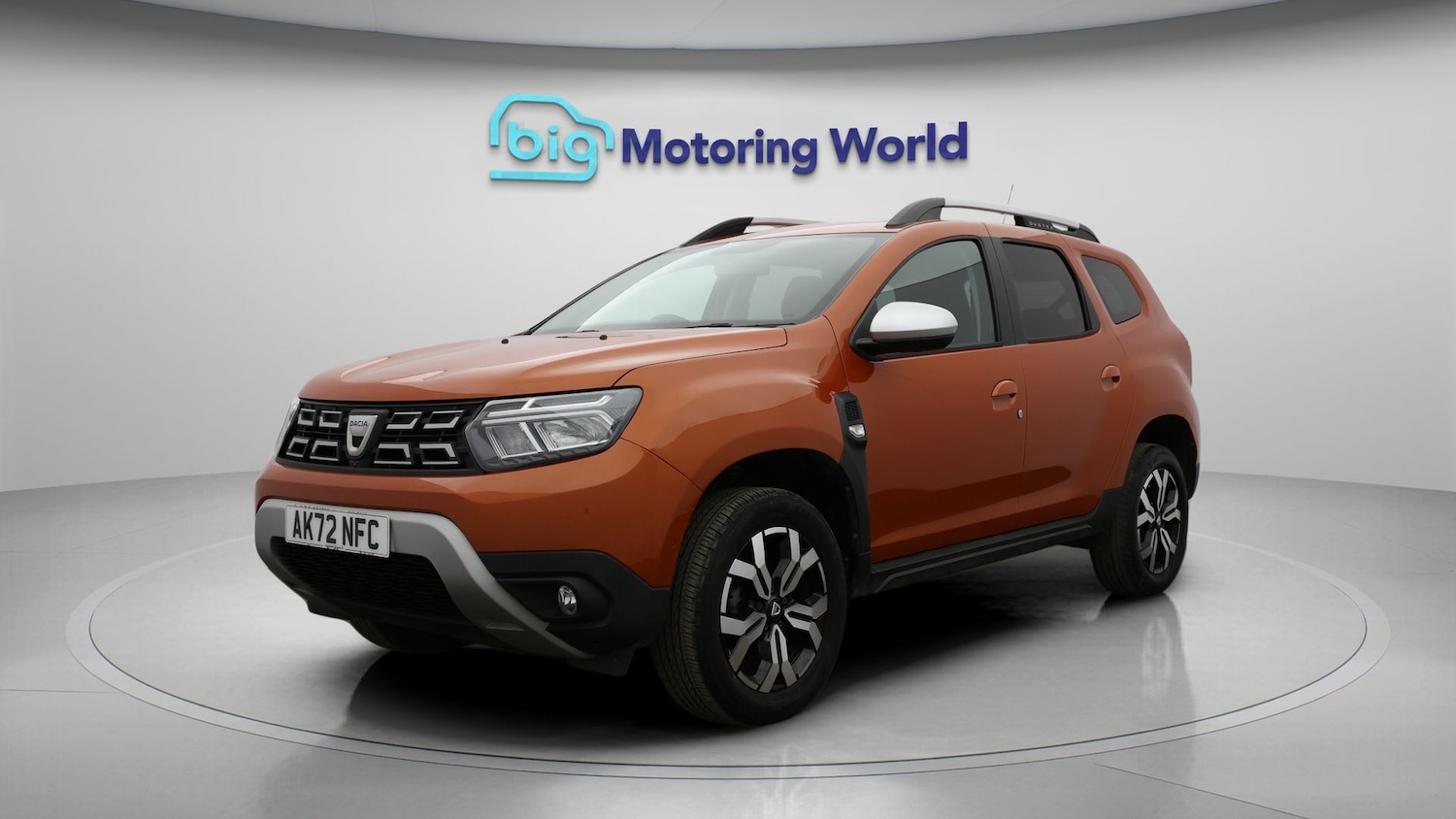Used Dacia Duster 2022 for sale - 77617619: Photo 3