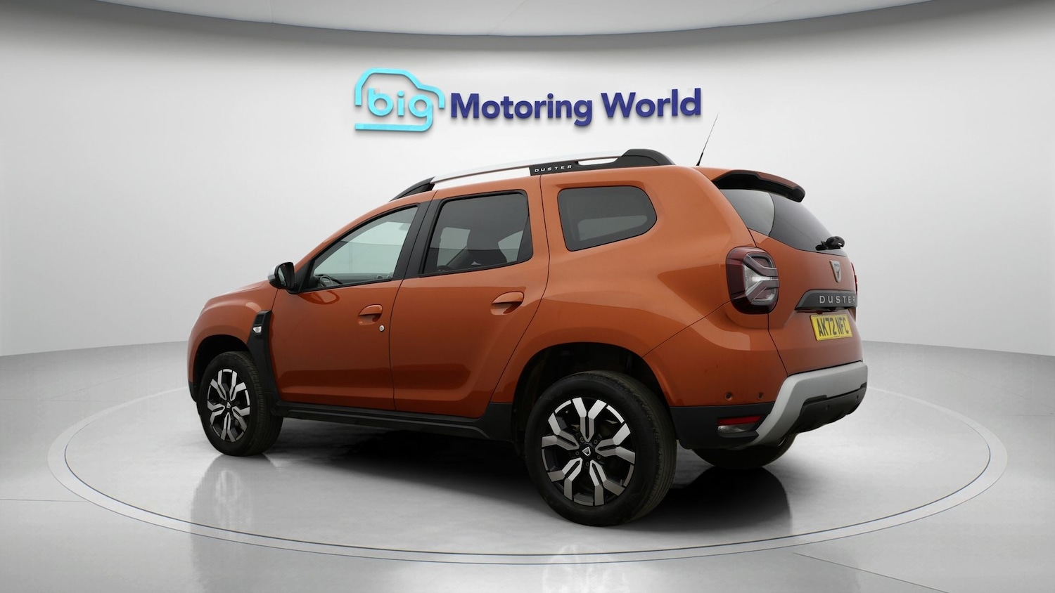 Used Dacia Duster 2022 for sale - 77617619: Photo 5