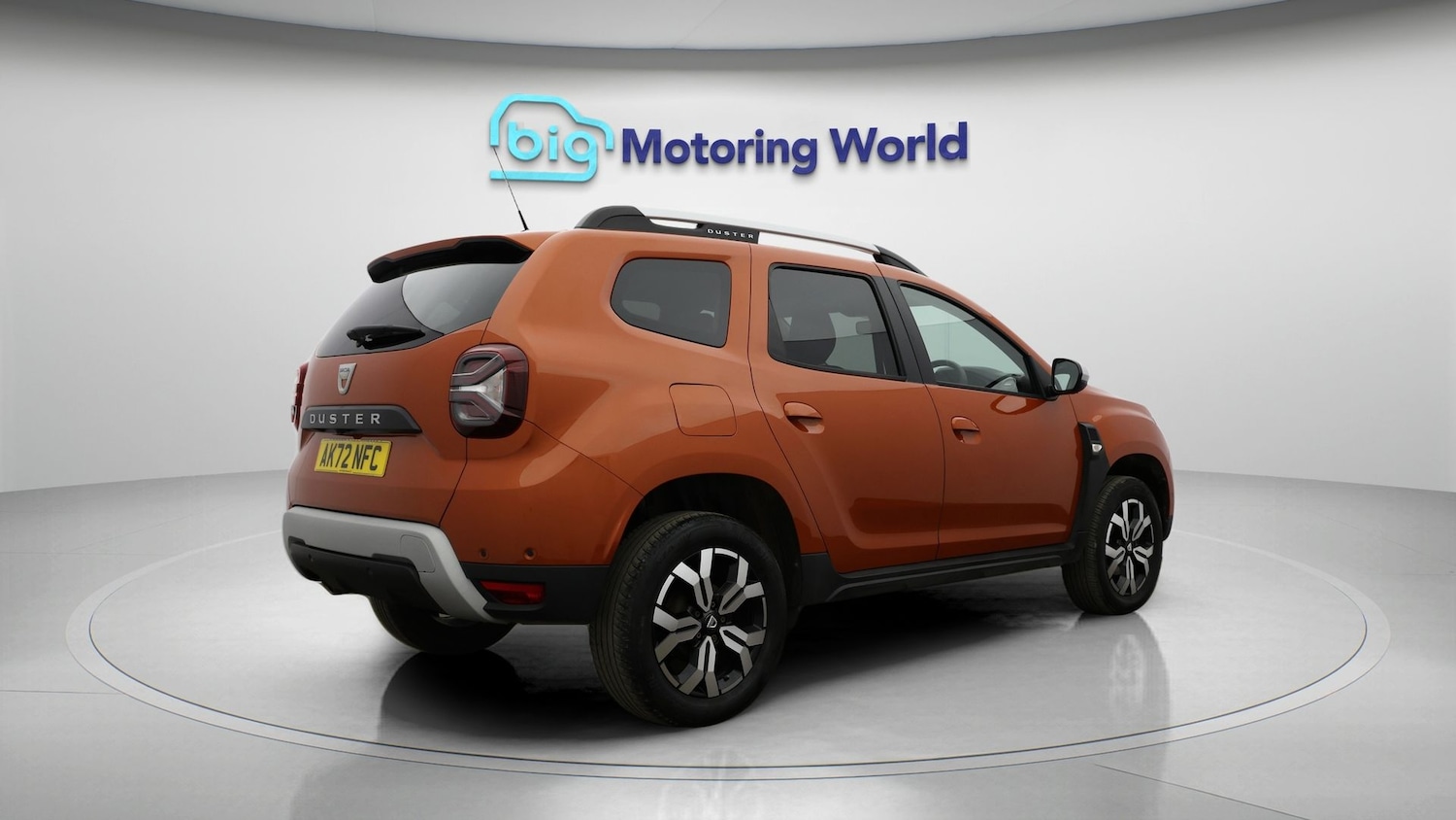 Used Dacia Duster 2022 for sale - 77617619: Photo 7