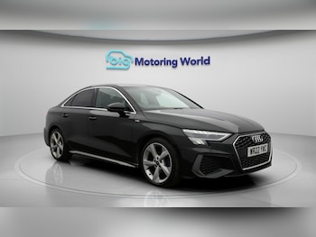 Used Audi A3 2022 for sale - 77030607: Photo