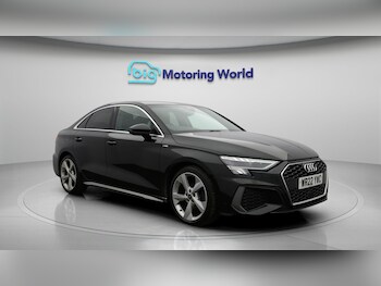 Used Audi A3 2022 for sale - 77030607: Photo