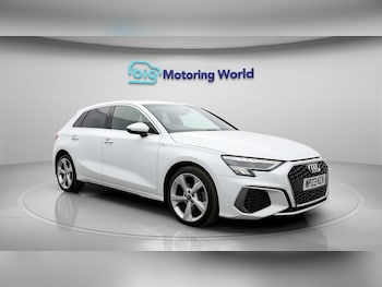 Used Audi A3 2023 for sale - 78805393: Photo