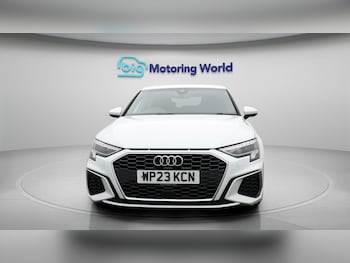 Used Audi A3 2023 for sale - 78805393: Photo