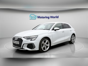 Used Audi A3 2023 for sale - 78805393: Photo