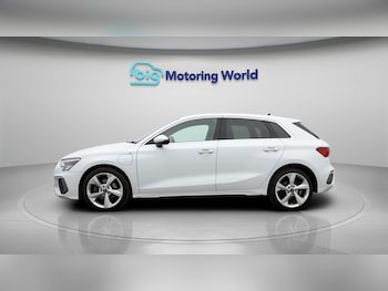 Used Audi A3 2023 for sale - 78805393: Photo