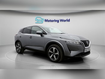 Used Nissan Qashqai 2023 for sale - 78581102: Photo
