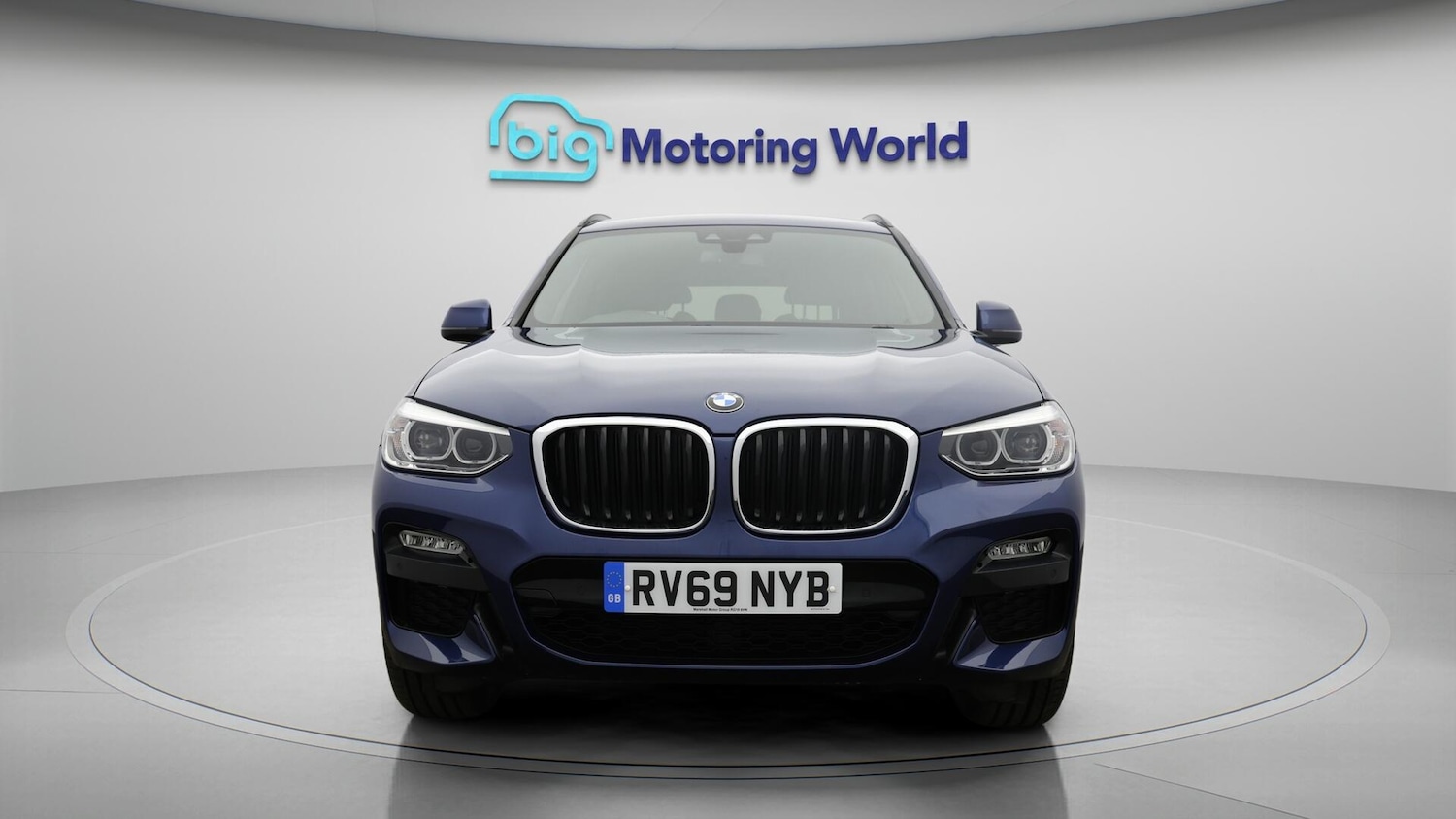 Used BMW X3 2019 for sale - 76001959: Photo 3