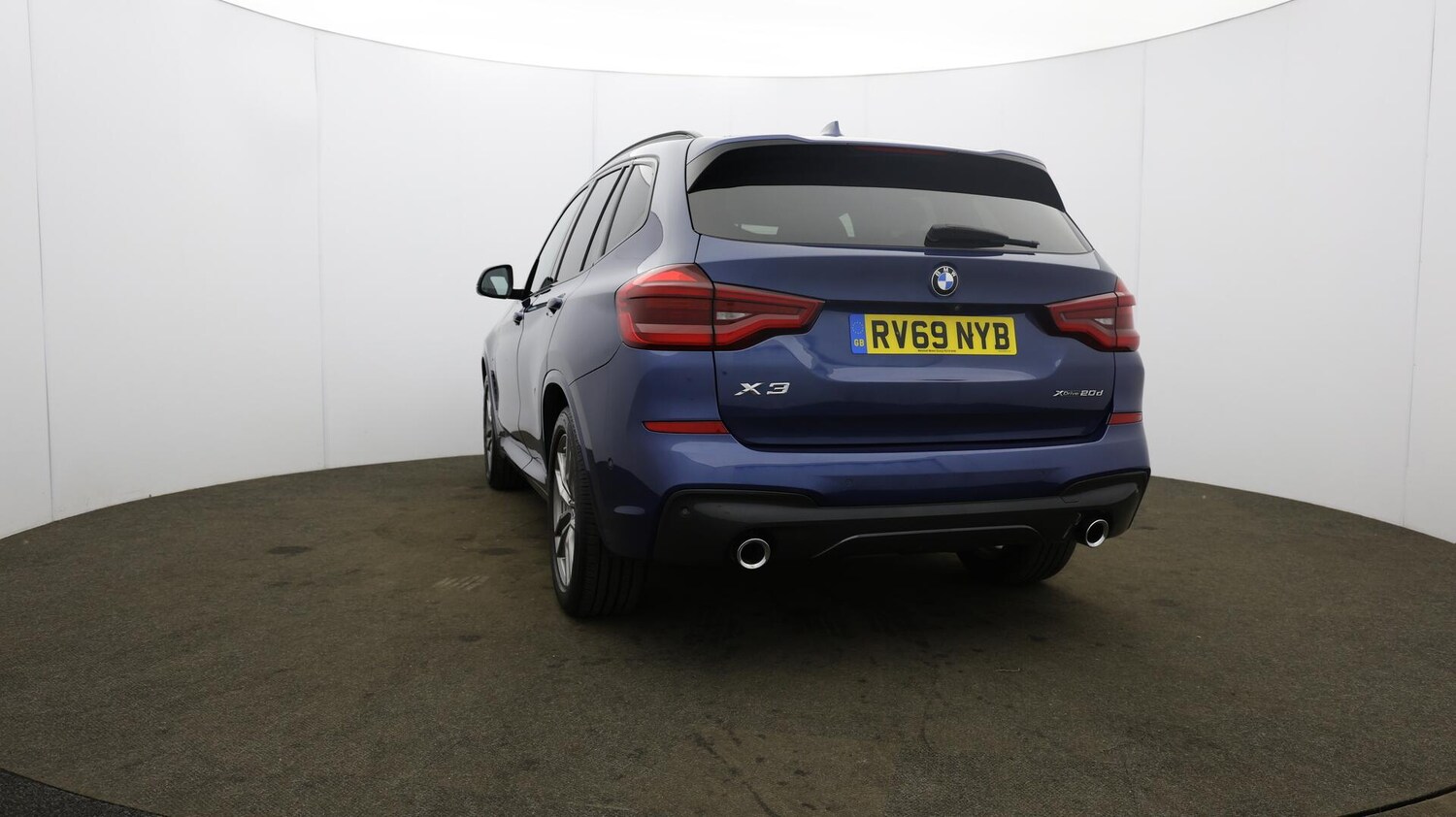 Used BMW X3 2019 for sale - 76001959: Photo 36