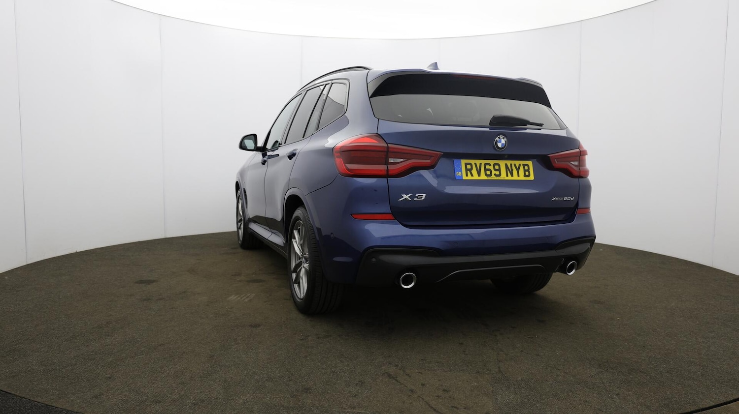 Used BMW X3 2019 for sale - 76001959: Photo 37