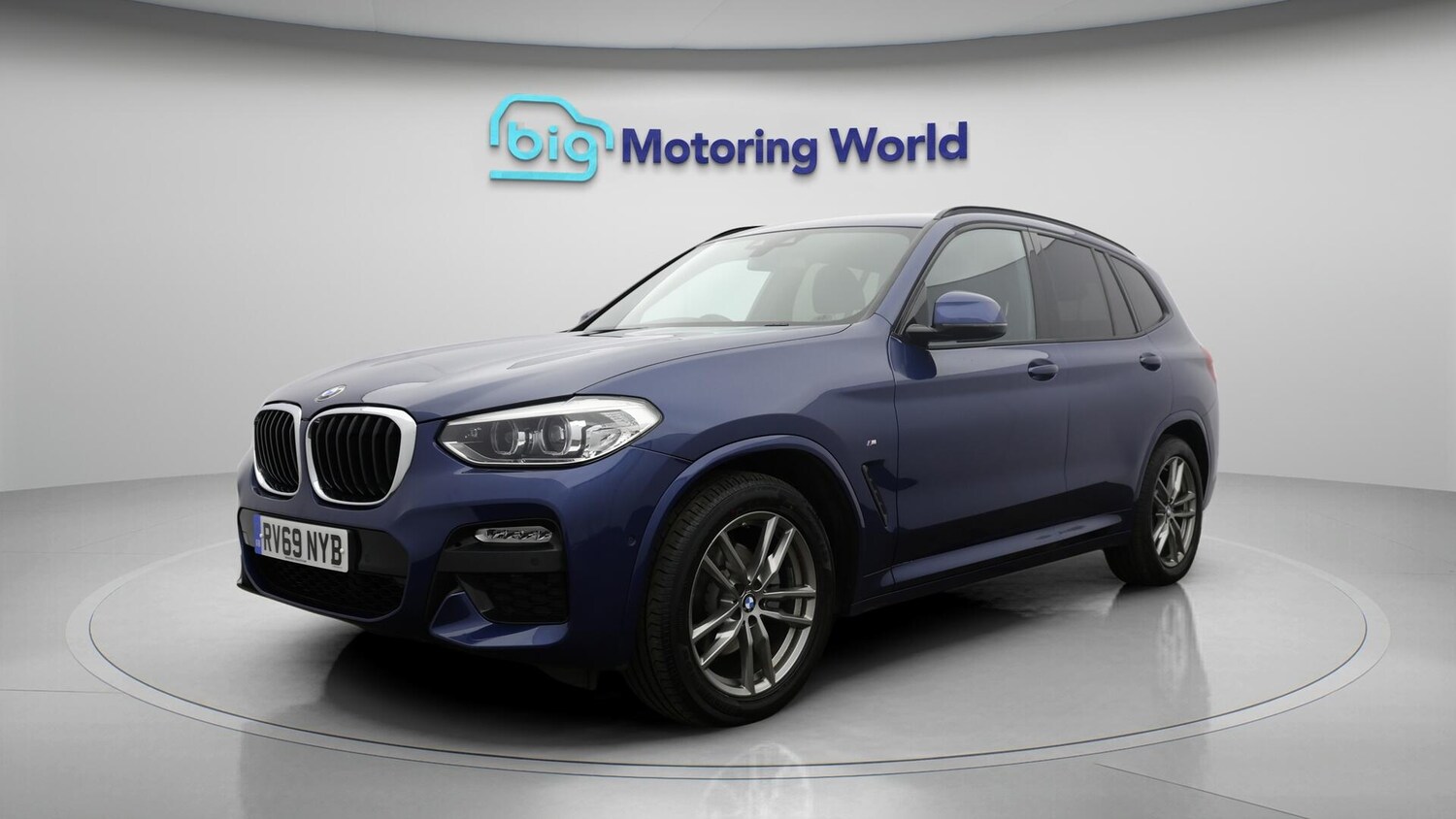 Used BMW X3 2019 for sale - 76001959: Photo 4
