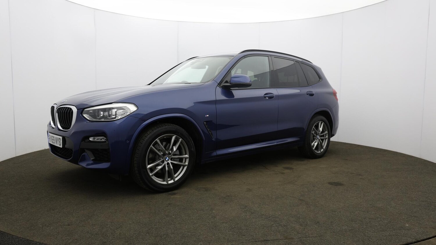 Used BMW X3 2019 for sale - 76001959: Photo 41