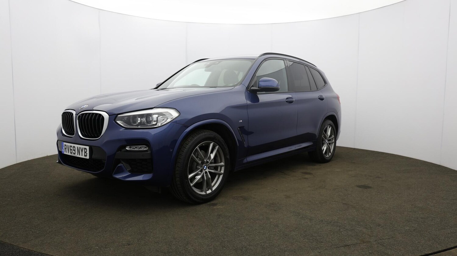 Used BMW X3 2019 for sale - 76001959: Photo 42