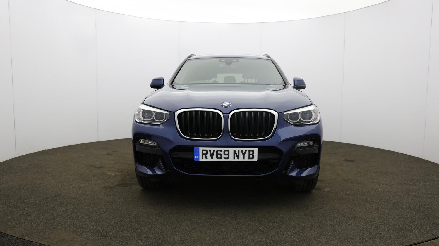 Used BMW X3 2019 for sale - 76001959: Photo 46