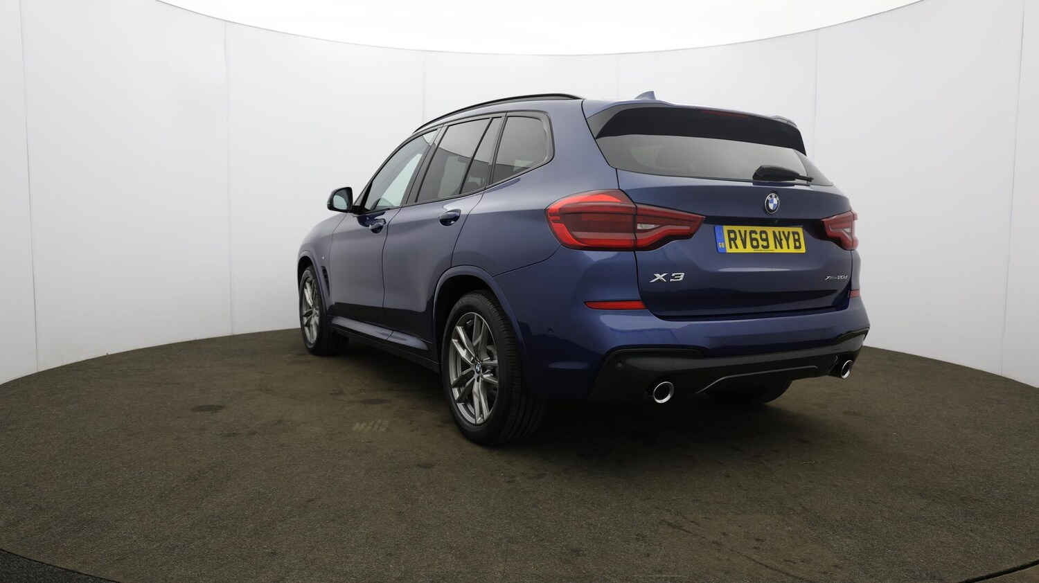 Used BMW X3 2019 for sale - 76001959: Photo 48