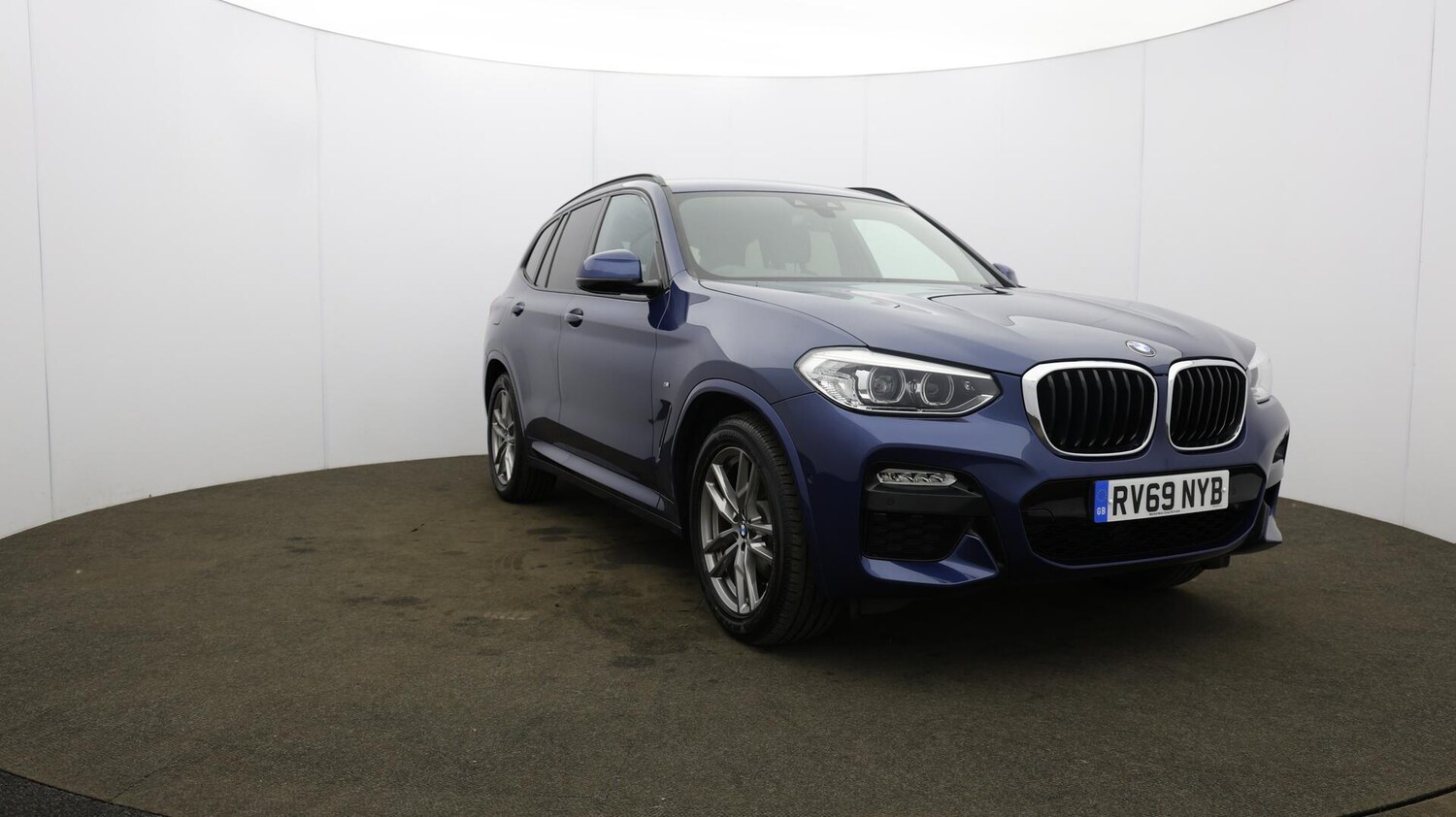 Used BMW X3 2019 for sale - 76001959: Photo 50