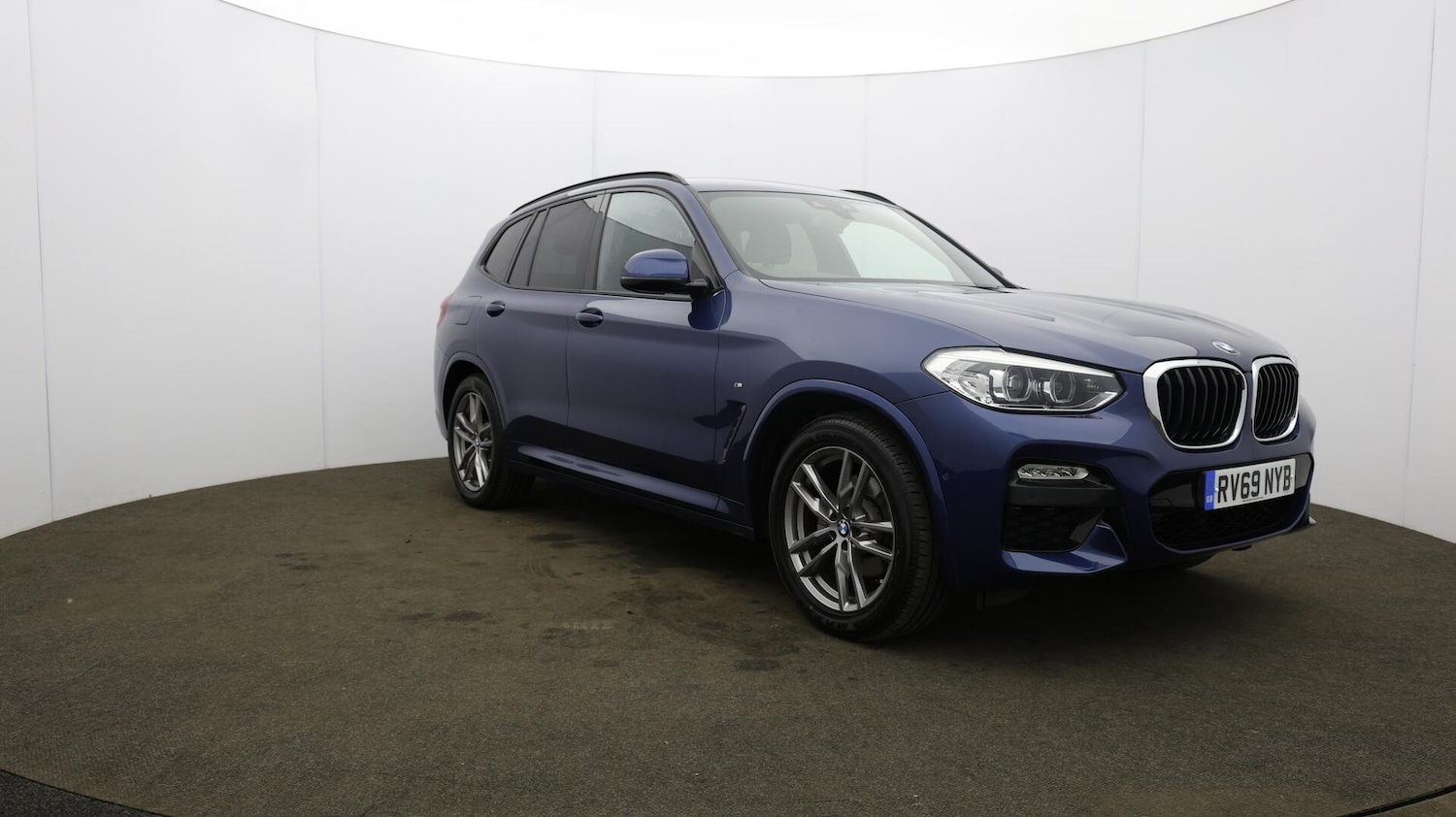 Used BMW X3 2019 for sale - 76001959: Photo 51