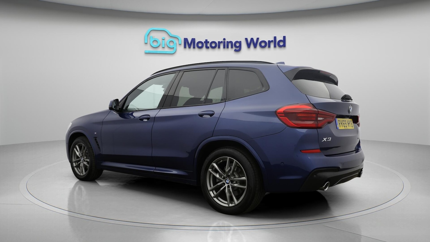 Used BMW X3 2019 for sale - 76001959: Photo 6