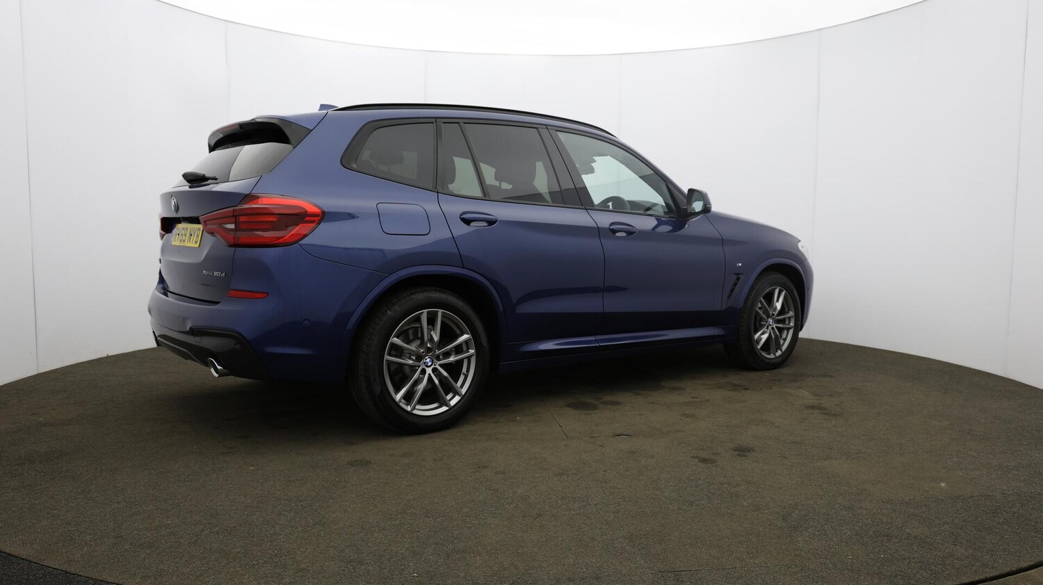 Used BMW X3 2019 for sale - 76001959: Photo 62