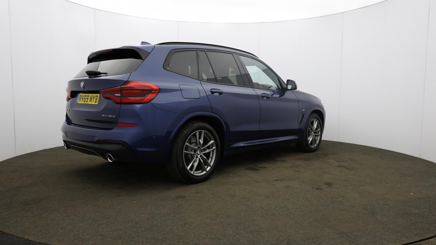 Used BMW X3 2019 for sale - 76001959: Photo 63