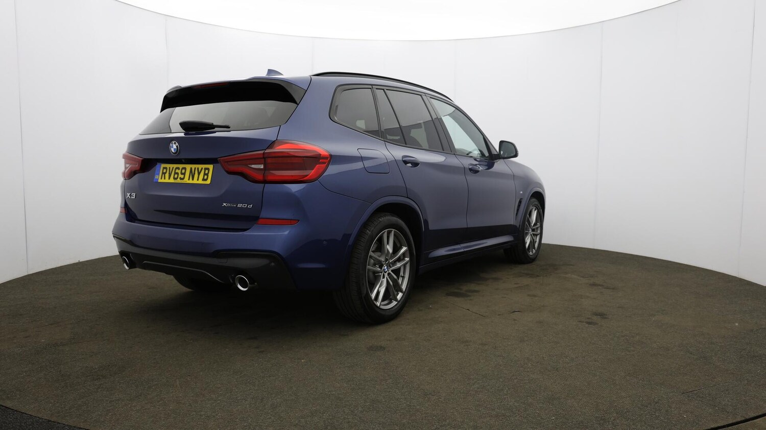 Used BMW X3 2019 for sale - 76001959: Photo 64