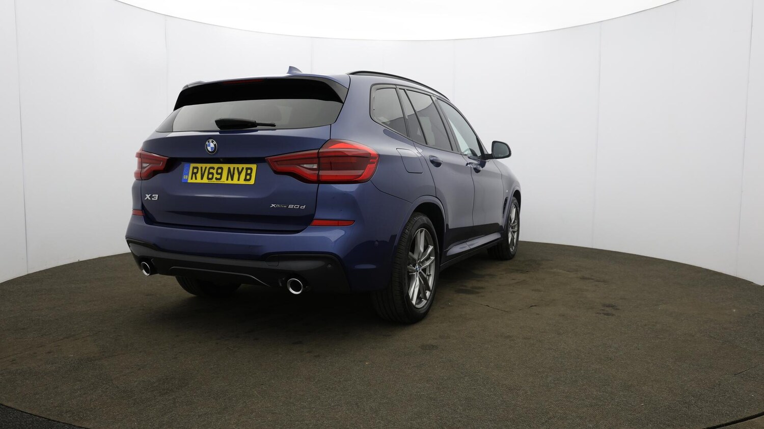 Used BMW X3 2019 for sale - 76001959: Photo 65