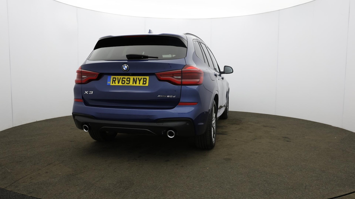 Used BMW X3 2019 for sale - 76001959: Photo 66