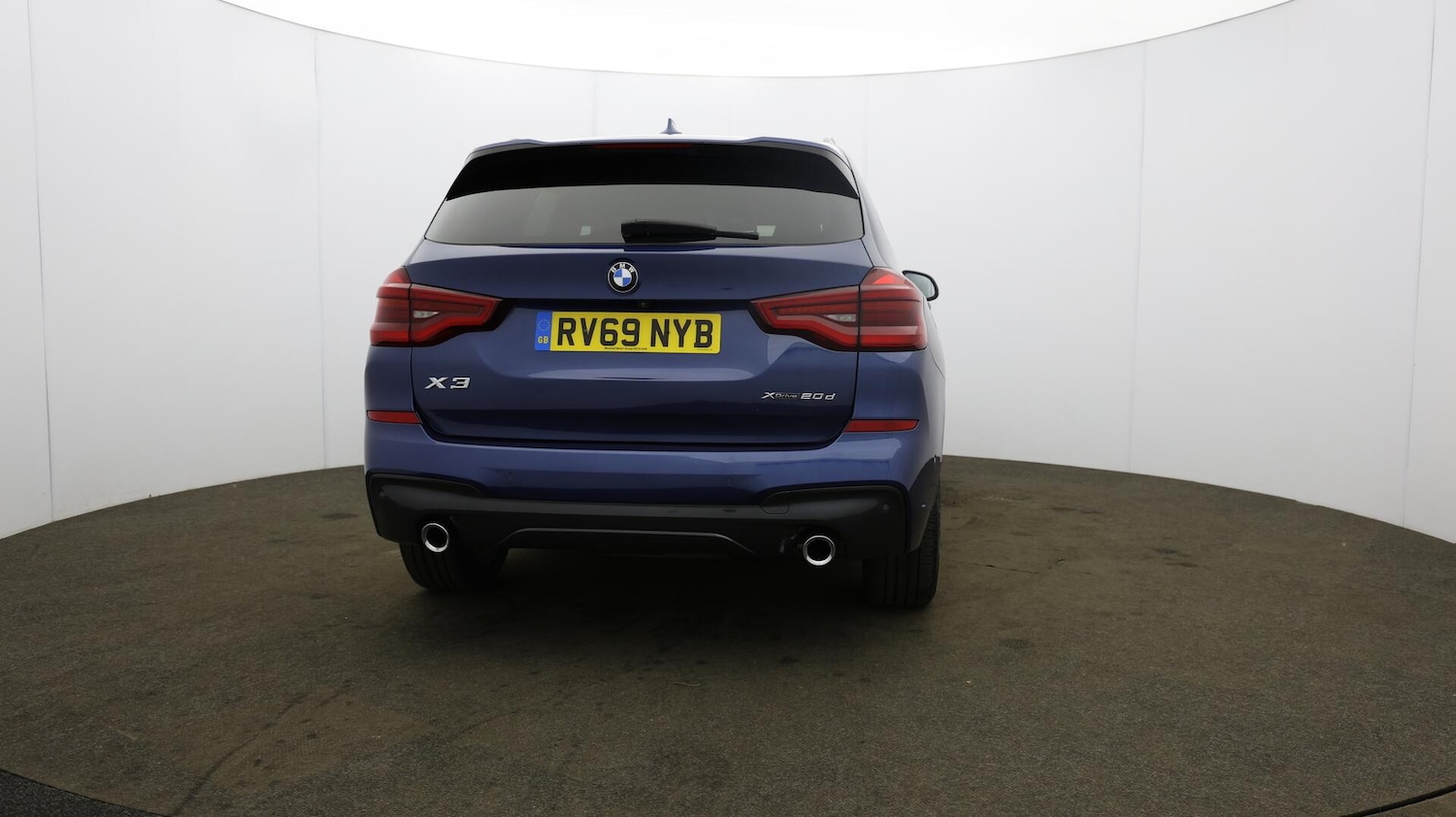 Used BMW X3 2019 for sale - 76001959: Photo 67