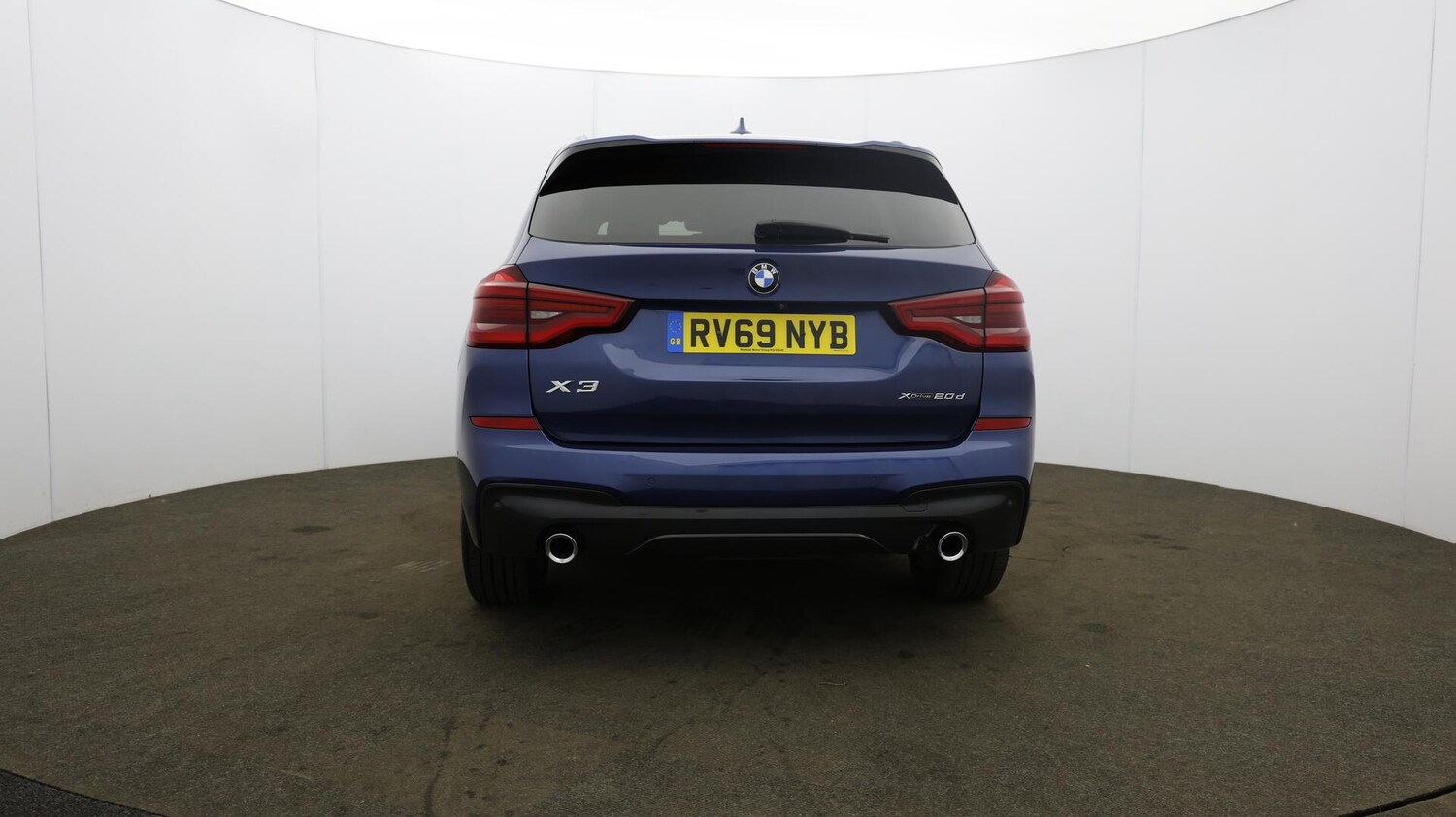 Used BMW X3 2019 for sale - 76001959: Photo 68
