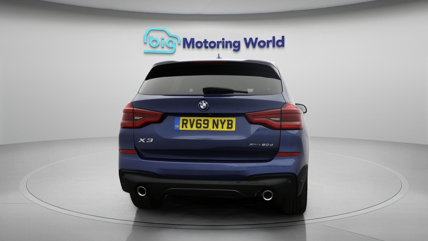 Used BMW X3 2019 for sale - 76001959: Photo 7