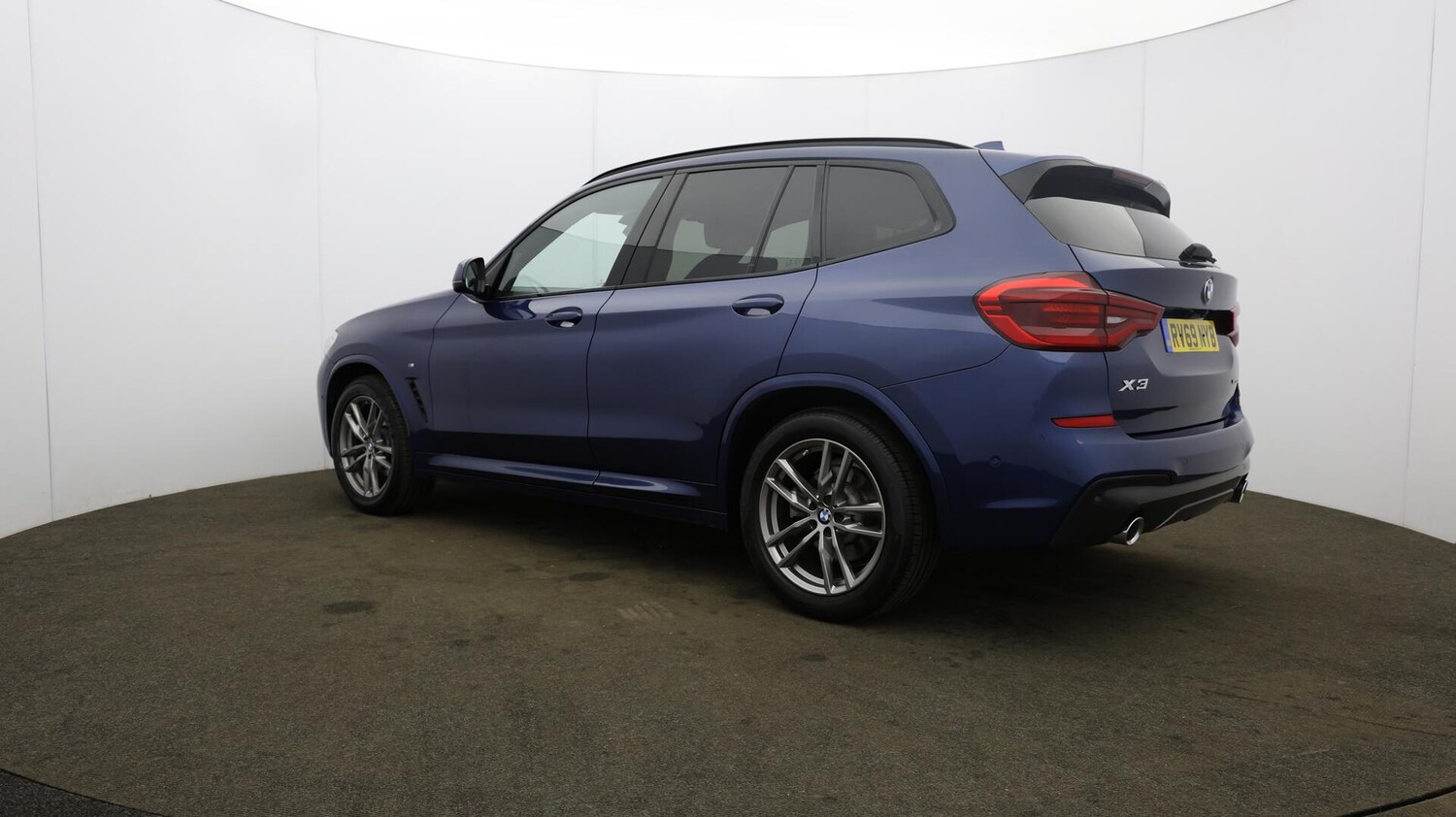 Used BMW X3 2019 for sale - 76001959: Photo 70