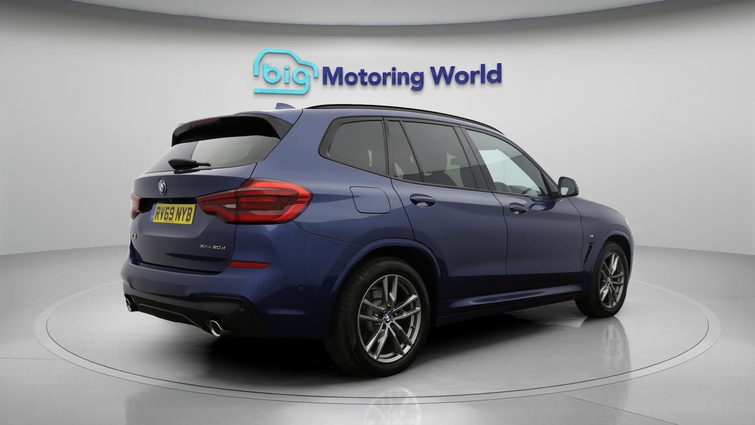 Used BMW X3 2019 for sale - 76001959: Photo 8
