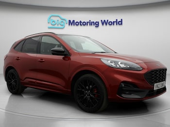 2023 (23) - 2.5 EcoBoost Duratec 14.4kWh ST-Line X SUV 5dr Petrol Plug-in Hybrid CVT Eu