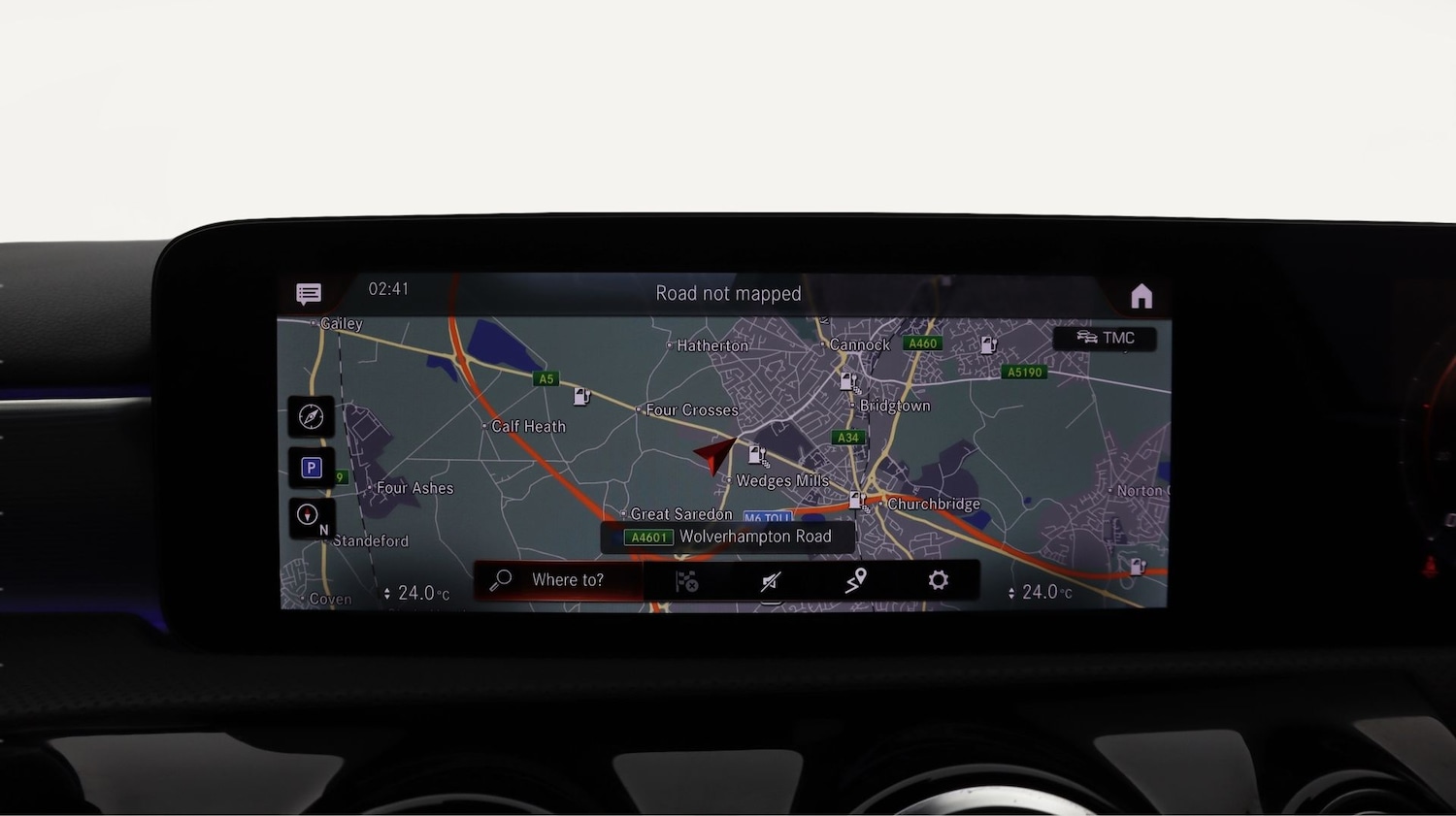 Used Mercedes-Benz A-Class 2022 for sale - 77277186: Photo 11