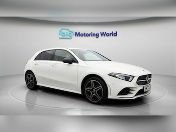 Used Mercedes-Benz A-Class 2022 for sale - 77277186: Photo