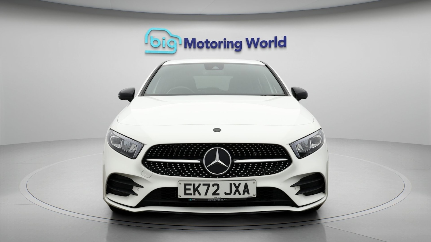 Used Mercedes-Benz A-Class 2022 for sale - 77277186: Photo 2
