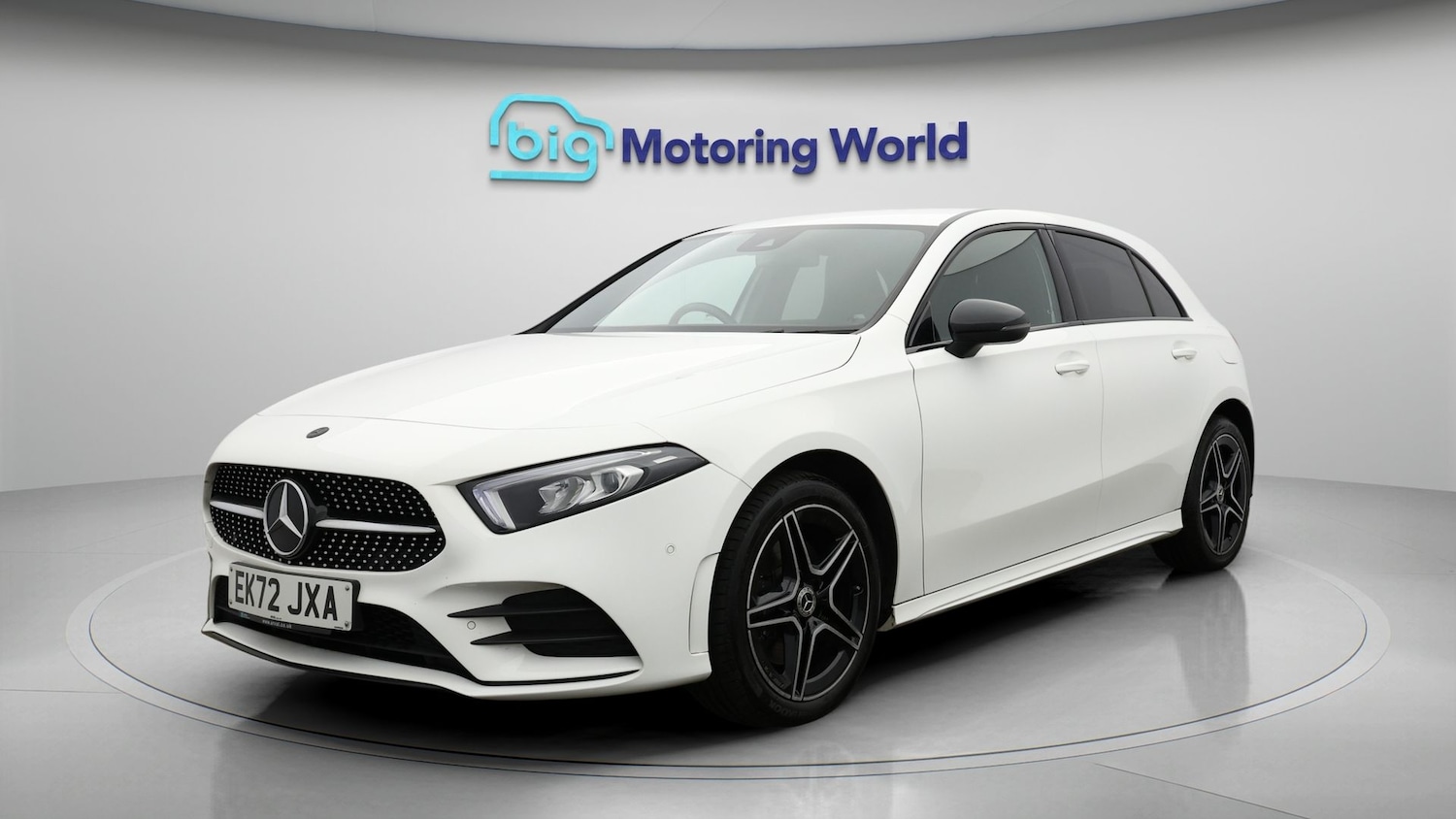 Used Mercedes-Benz A-Class 2022 for sale - 77277186: Photo 3