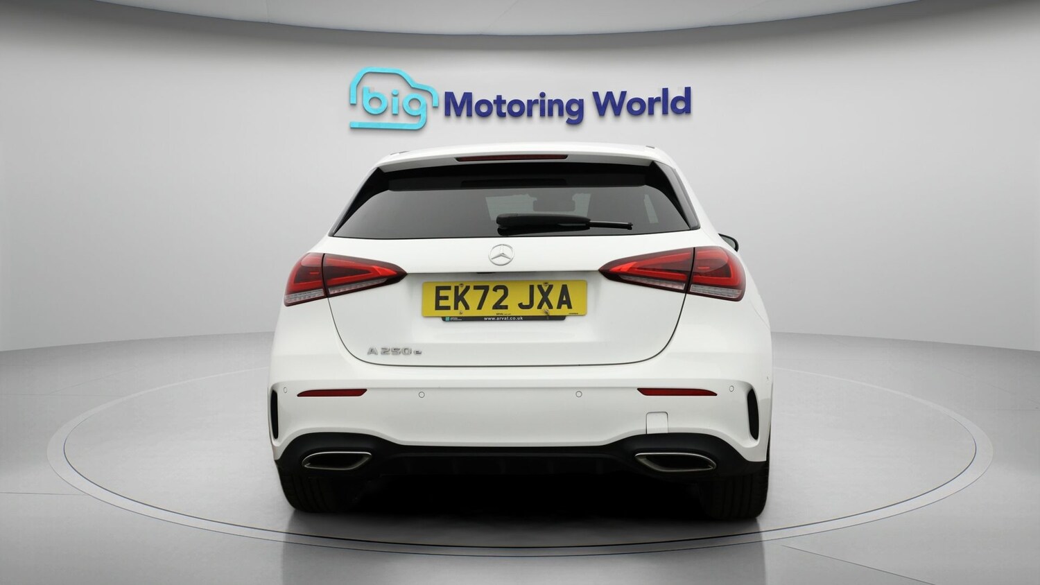 Used Mercedes-Benz A-Class 2022 for sale - 77277186: Photo 6