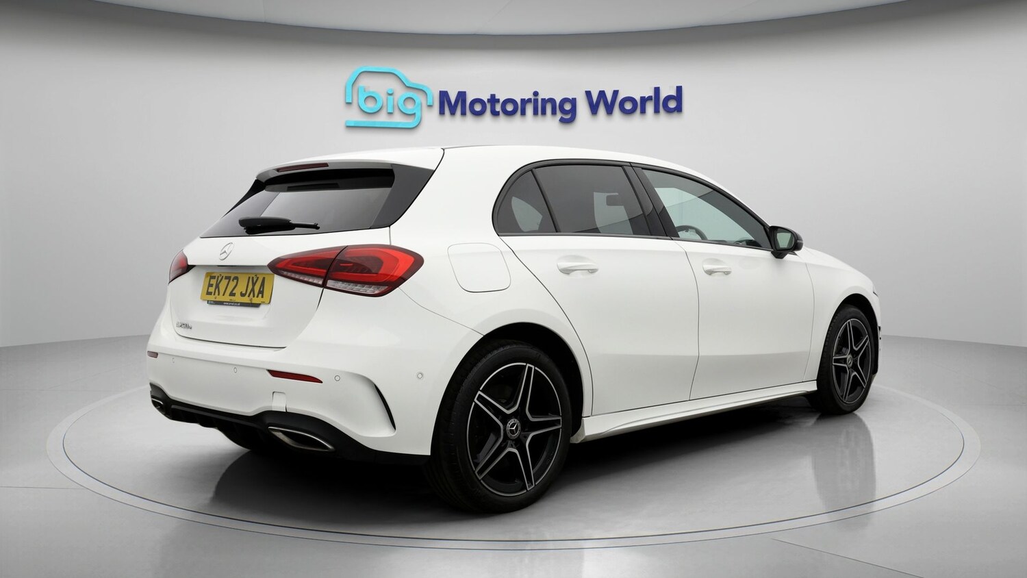 Used Mercedes-Benz A-Class 2022 for sale - 77277186: Photo 7