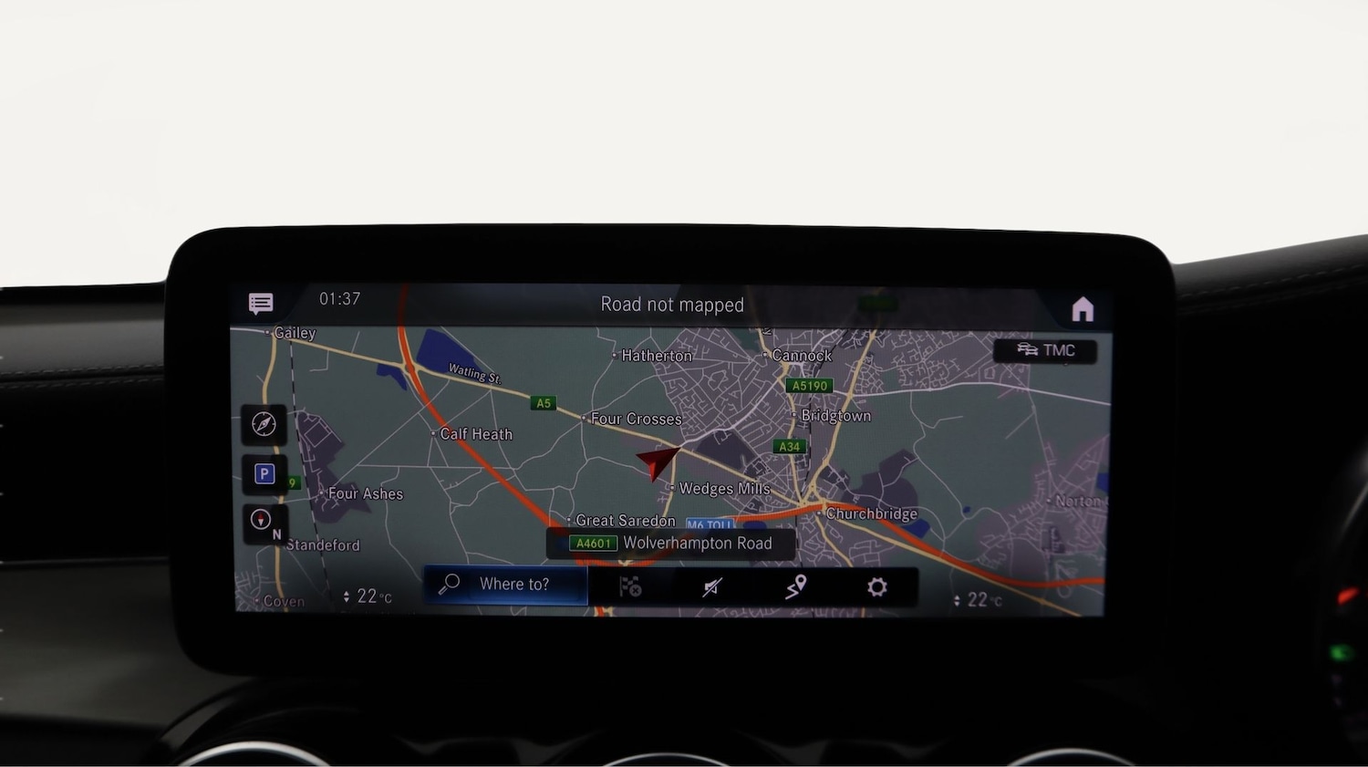 Used Mercedes-Benz GLC 2021 for sale - 78045988: Photo 11