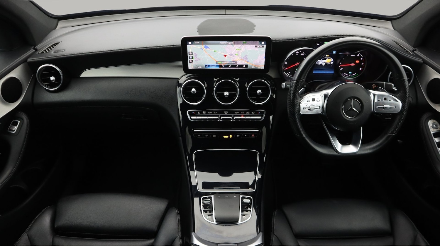 Used Mercedes-Benz GLC 2021 for sale - 78045988: Photo 13