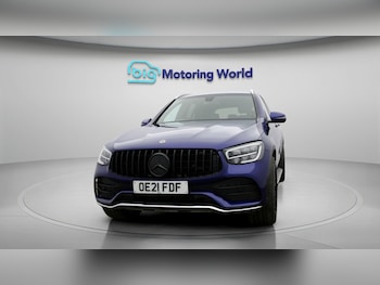 Used Mercedes-Benz GLC 2021 for sale - 78045988: Photo