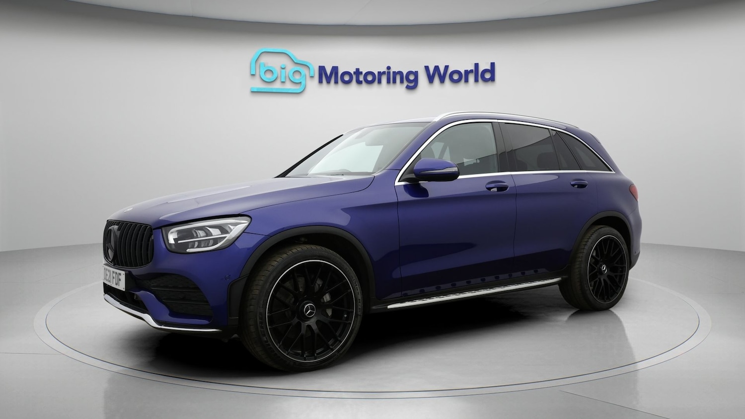 Used Mercedes-Benz GLC 2021 for sale - 78045988: Photo 3