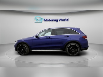 Used Mercedes-Benz GLC 2021 for sale - 78045988: Photo