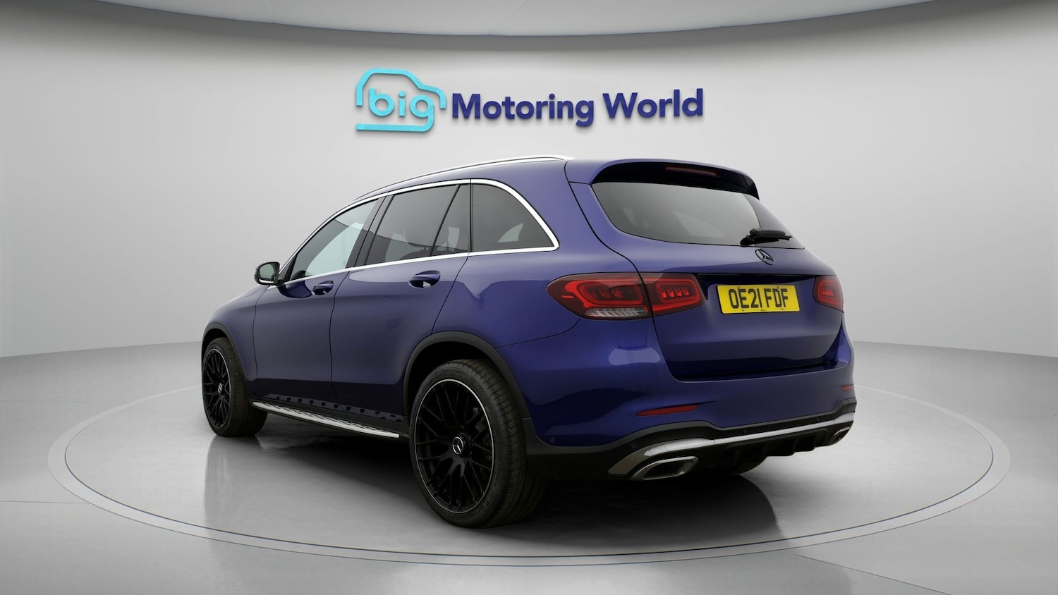 Used Mercedes-Benz GLC 2021 for sale - 78045988: Photo 5