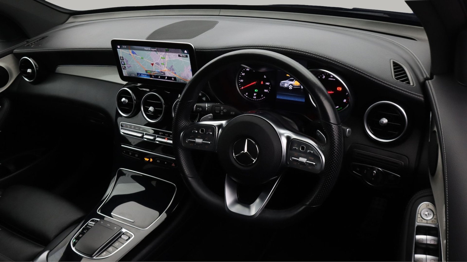 Used Mercedes-Benz GLC 2021 for sale - 78045988: Photo 9