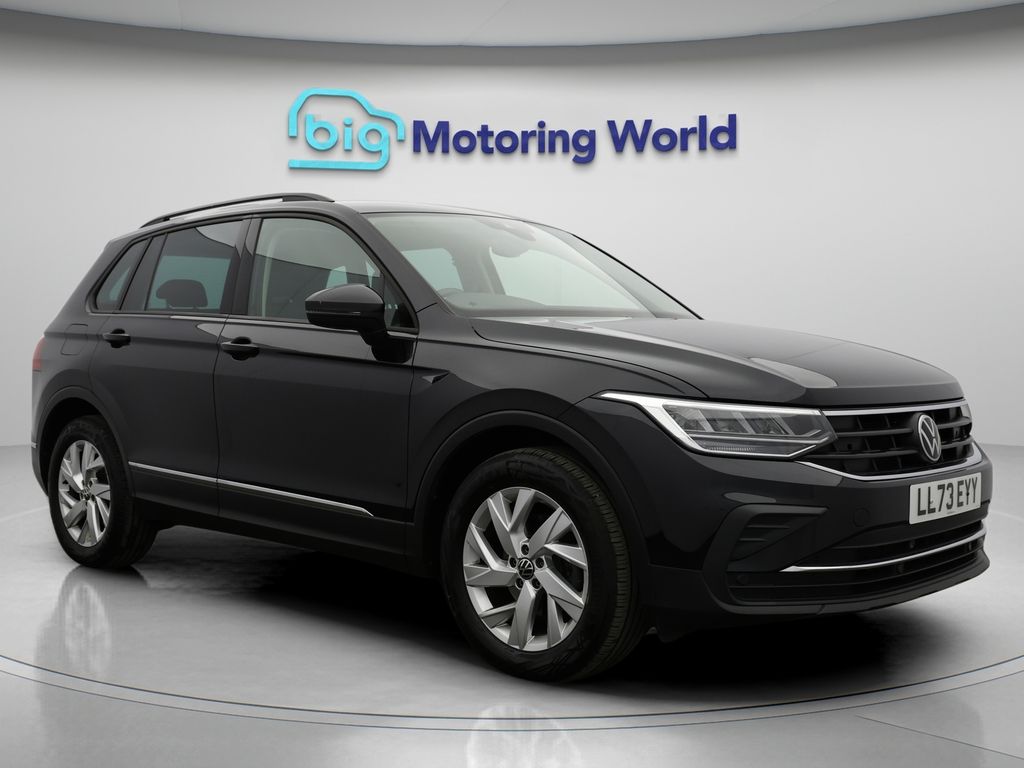 Used Volkswagen Tiguan for sale - 76814060: Photo 19
