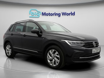 Volkswagen - Tiguan