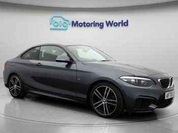 2020 (70) - 1.5 218i GPF M Sport Coupe 2dr Petrol Auto Euro 6 (s/s) (136 ps)